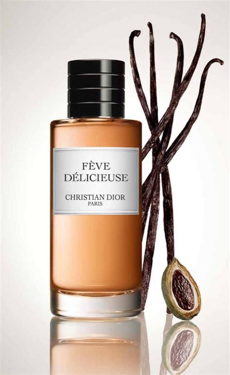 parfum dior homme feve delicieuse|Fève Délicieuse Dior for women and men.